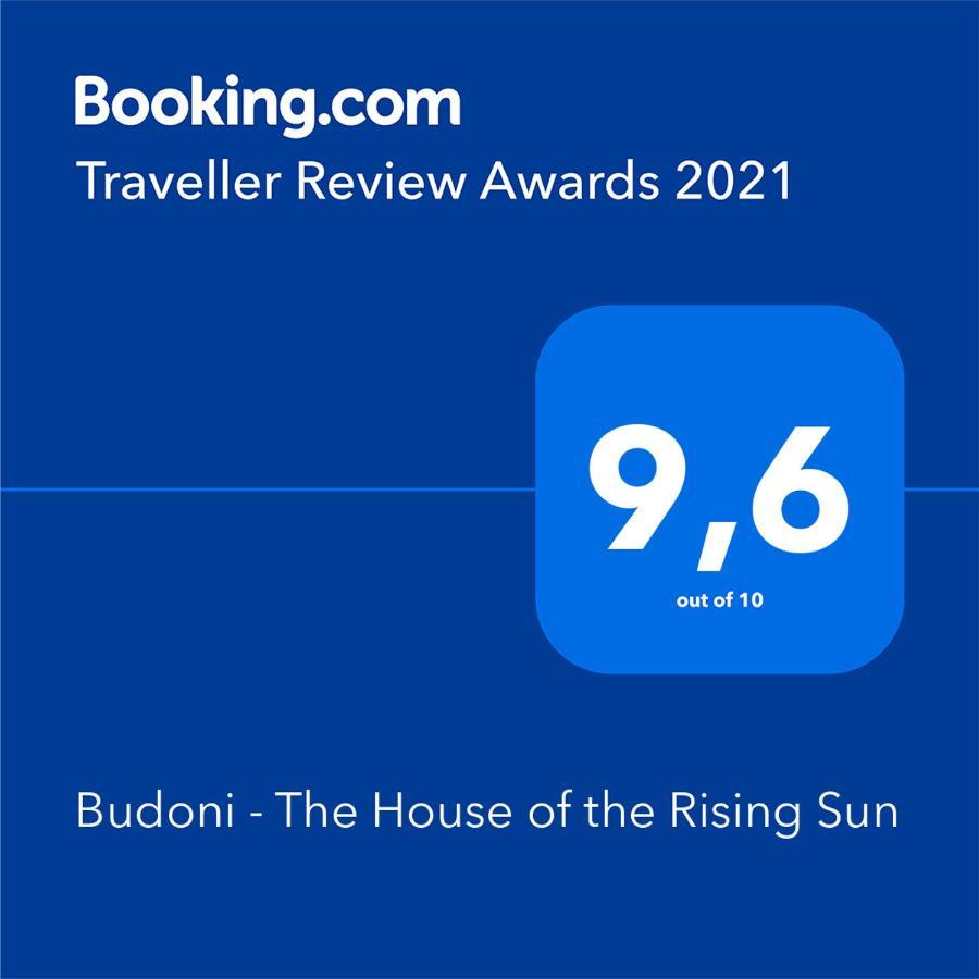 Budoni - The House Of The Rising Sun エクステリア 写真